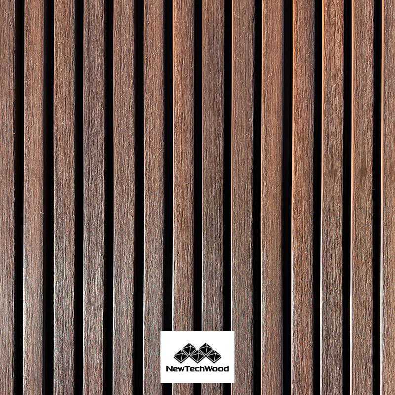 BARDAGE BOIS COMPOSITE BROSSÉ (H54) IP IPÉ – UH108 34*185*2900