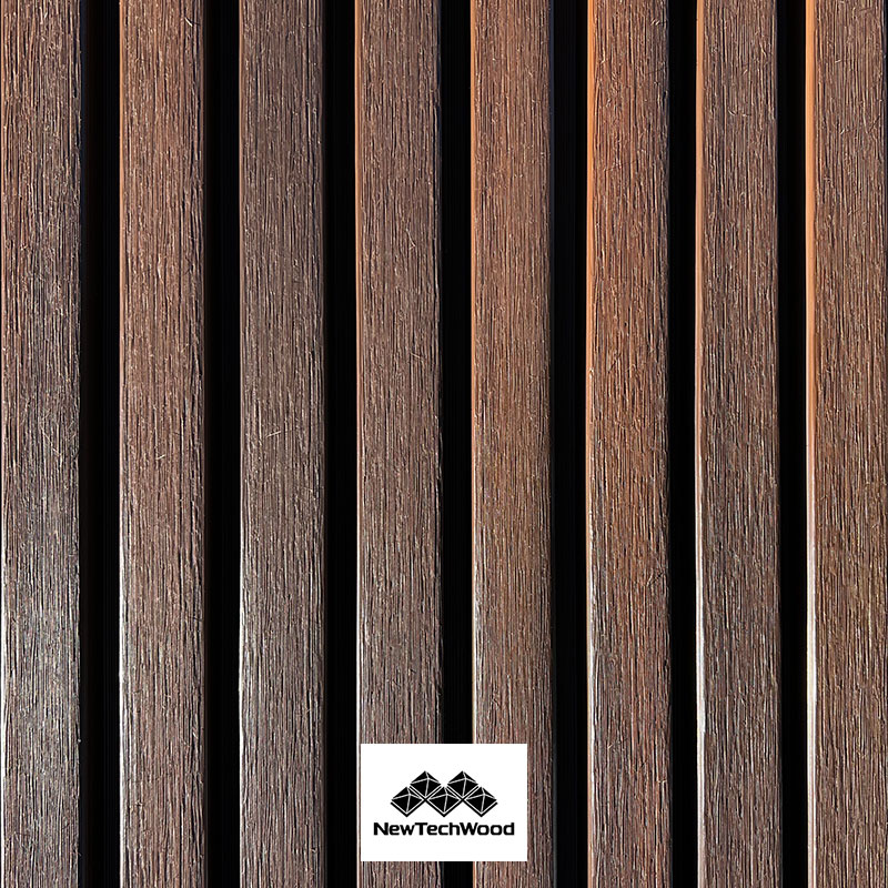 BARDAGE BOIS COMPOSITE BROSSÉ (H54) IP IPÉ – UH108 34*185*3900