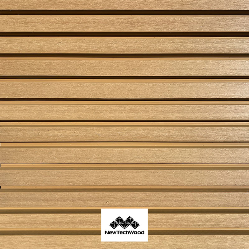 BARDAGE BOIS COMPOSITE BROSSÉ (H54) RCE RED CEDAR – UH108 34*185*3900