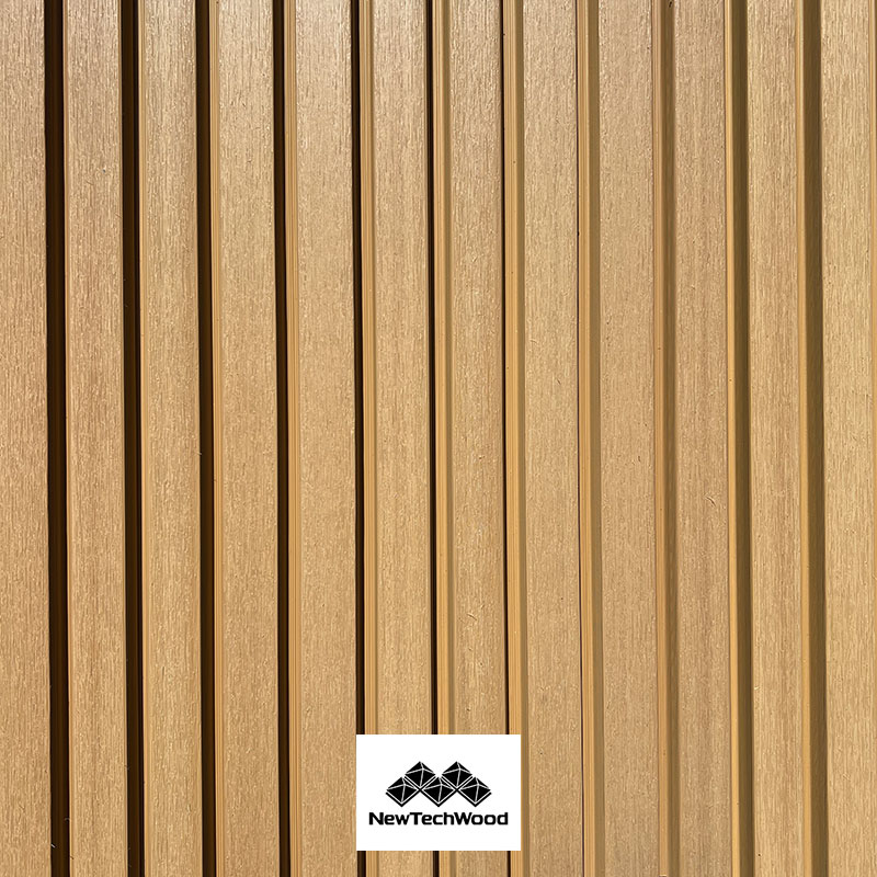 BARDAGE BOIS COMPOSITE BROSSÉ (H54) RCE RED CEDAR – UH108 34*185*3900