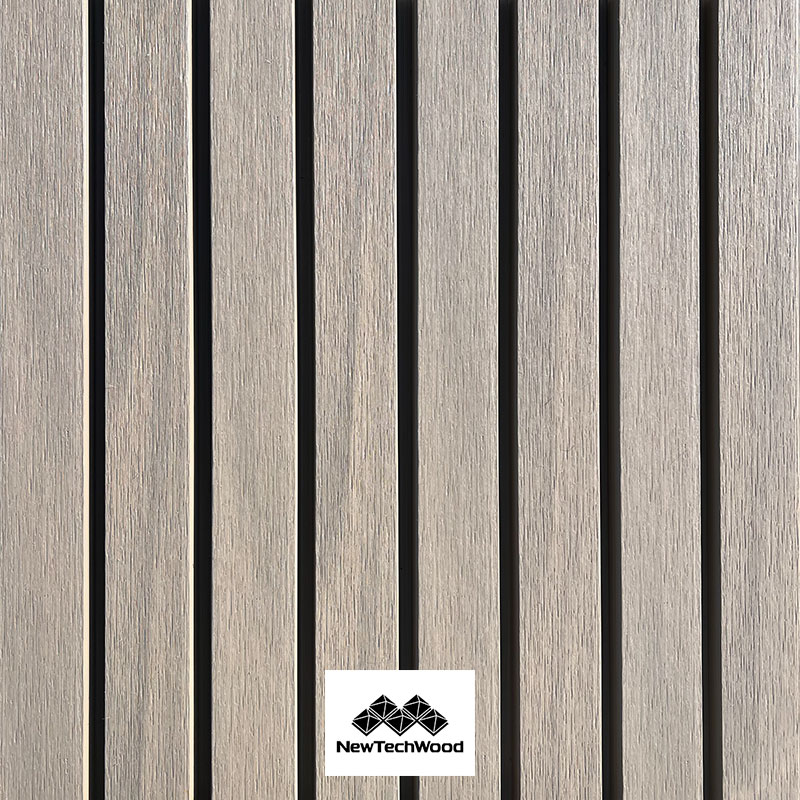 BARDAGE BOIS COMPOSITE BROSSÉ (H54) AT ANTIQUE GREY – UH130 34*150*2900