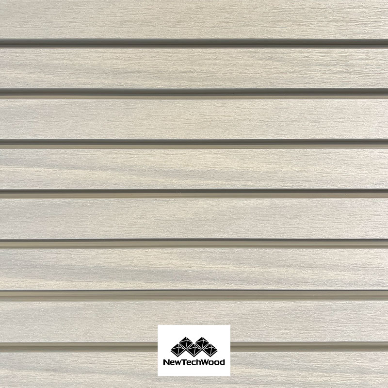 BARDAGE BOIS COMPOSITE BROSSÉ (H54) AT ANTIQUE GREY – UH130 34*150*3900