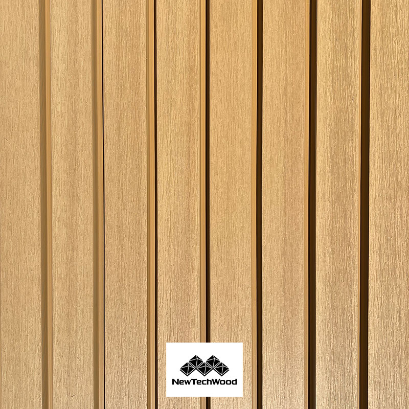 BARDAGE BOIS COMPOSITE BROSSÉ (H54) RCE RED CEDAR – UH130 34*150*2900