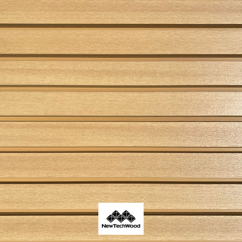 BARDAGE BOIS COMPOSITE BROSSÉ (H54) RCE RED CEDAR – UH130 34*150*3900