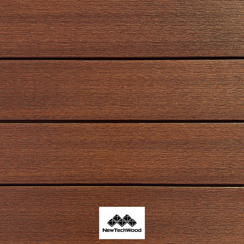BARDAGE BOIS COMPOSITE BROSSÉ (H54) IP IPÉ – US143 19*153*3500