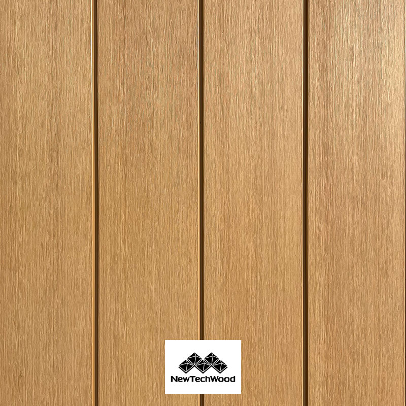BARDAGE BOIS COMPOSITE BROSSÉ (H54) RCE RED CEDAR – US143 19*153*3500