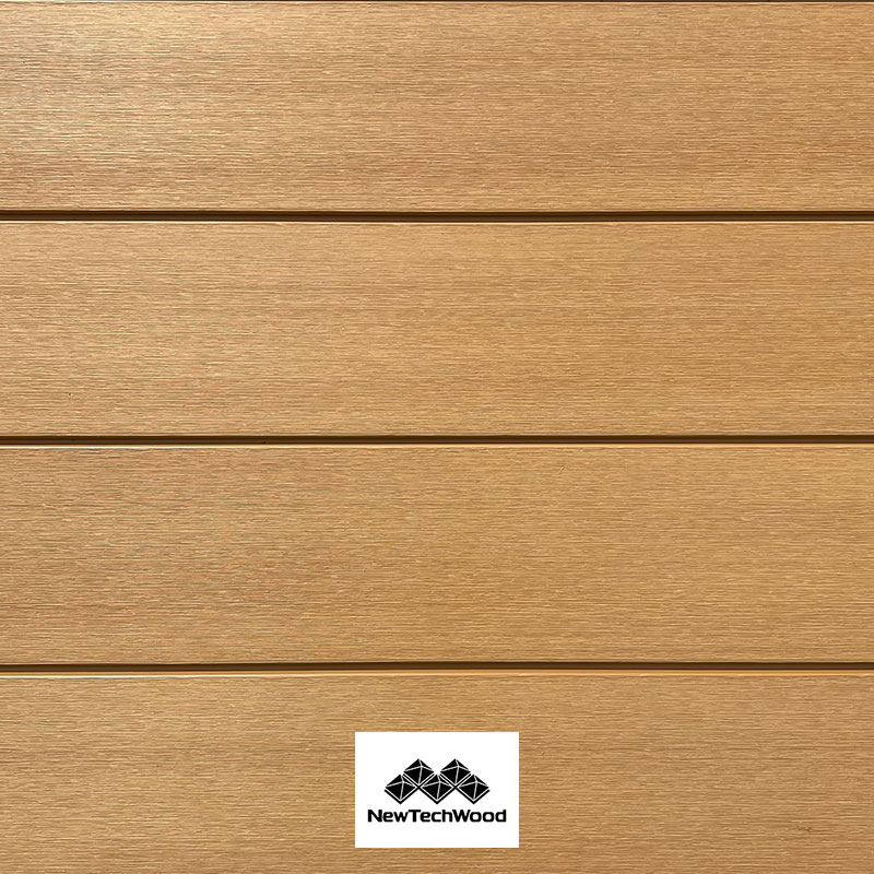 BARDAGE BOIS COMPOSITE BROSSÉ (H54) RCE RED CEDAR – US143 19*153*3500