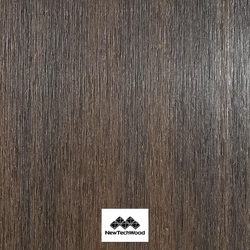 TERRASSE BOIS COMPOSITE SEMI PLEIN STRUCTURÉ ET BROSSÉ (H55 H54) AW AGED WOOD – UH22 23*210*4000