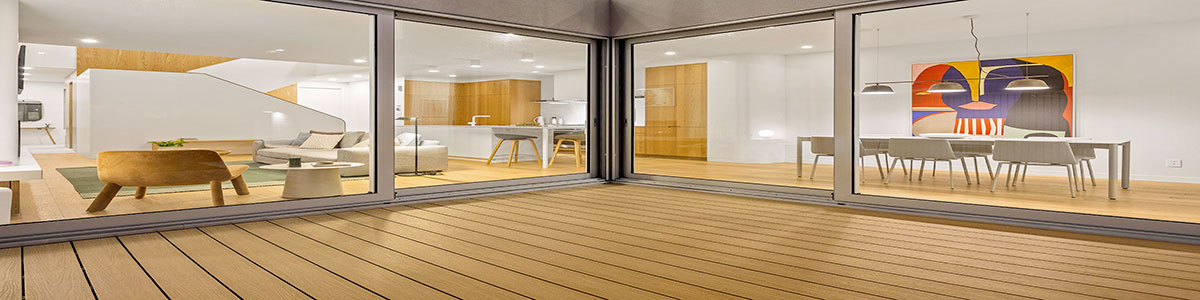 Terrasse Composite
